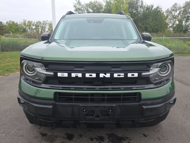 Used 2023 Ford Bronco Sport Outer Banks w/ Tech Package AWD/4WD image 3