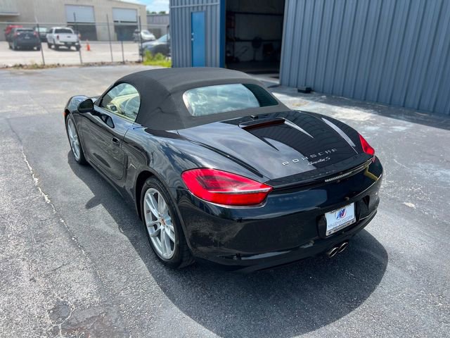 Used 2014 Porsche Boxster S image 93