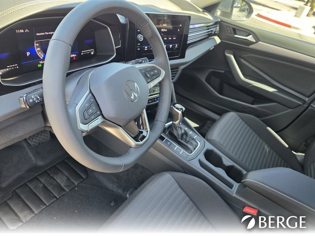 New 2026 Volkswagen Jetta S FWD image 14