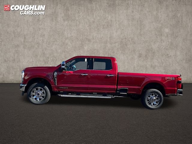 New 2026 Ford F350 Lariat w/ Chrome Package image 3