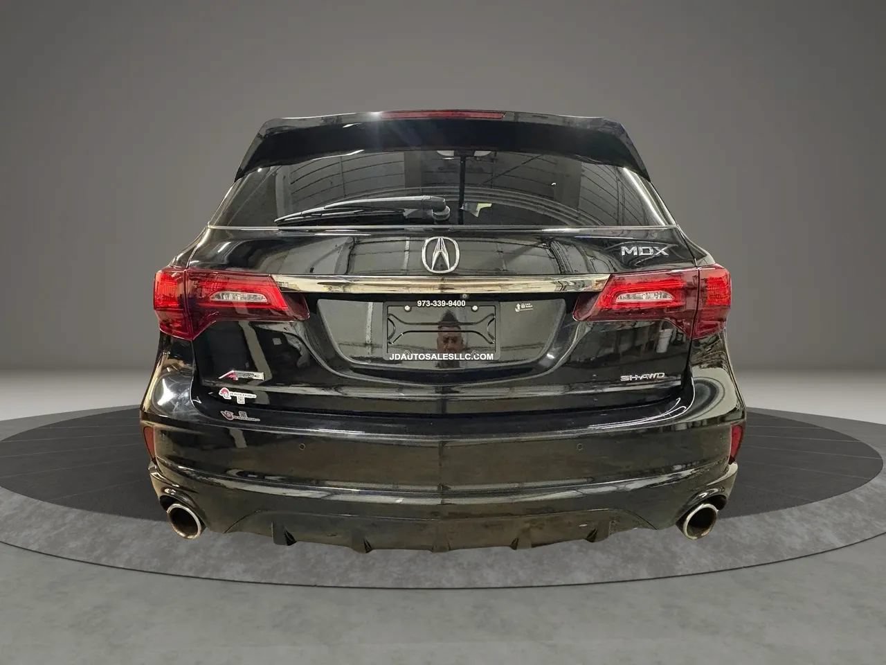 Used 2020 Acura MDX A-Spec AWD/4WD image 4