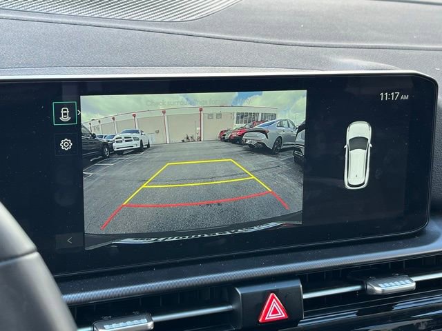 Certified 2026 Kia Sportage EX image 24