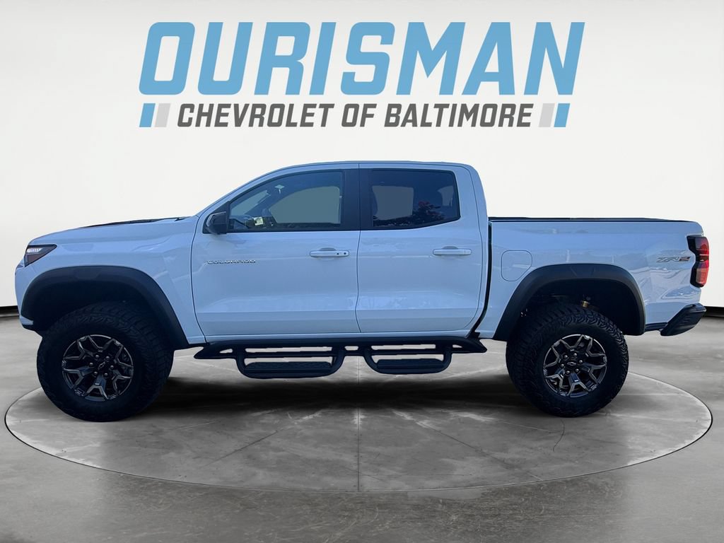 New 2026 Chevrolet Colorado ZR2 w/ Technology Package AWD/4WD image 3