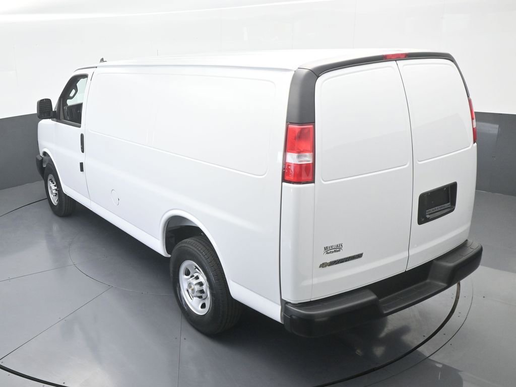 New 2025 Chevrolet Express 2500 w/ Driver Convenience Package image 46