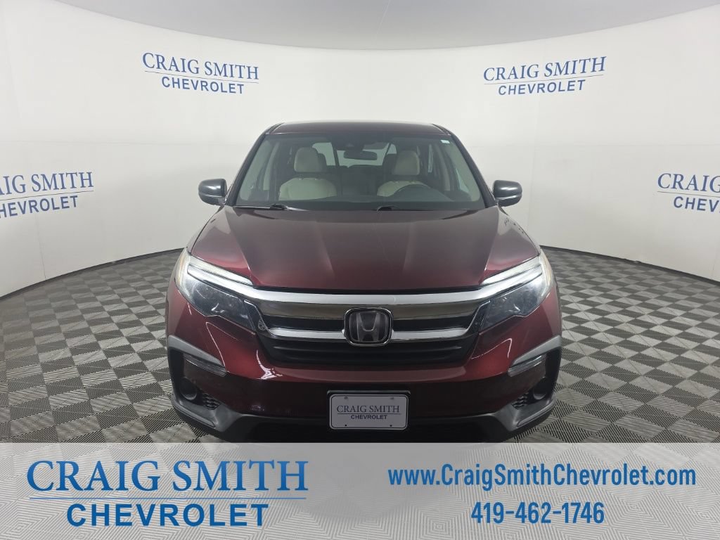 Used 2019 Honda Pilot LX image 8