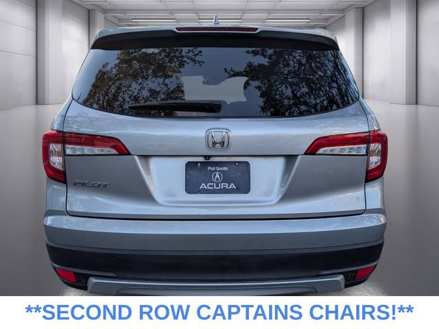 Used 2021 Honda Pilot EX-L image 7