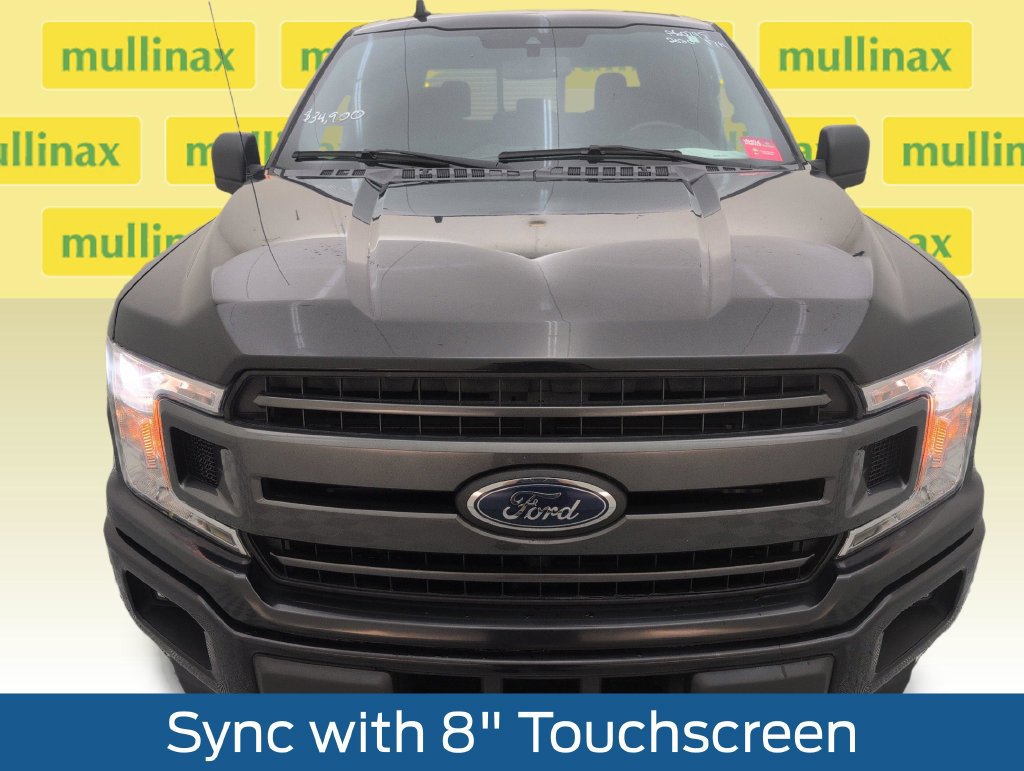Used 2020 Ford F150 XLT w/ Equipment Group 302A Luxury RWD image 14