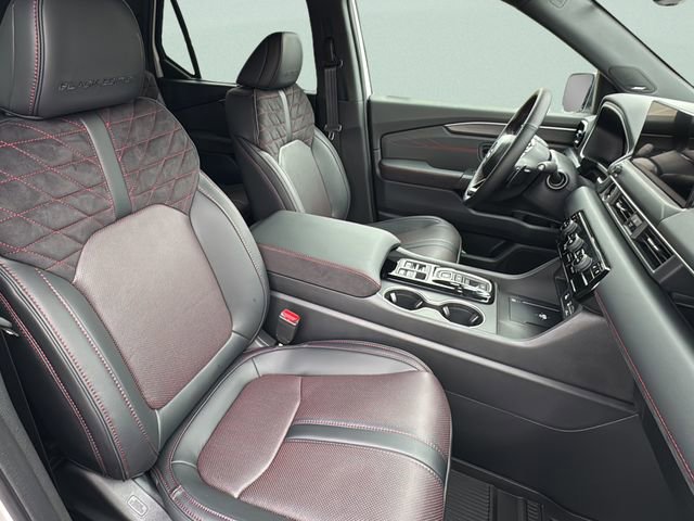 New 2026 Honda Pilot Black Edition image 21