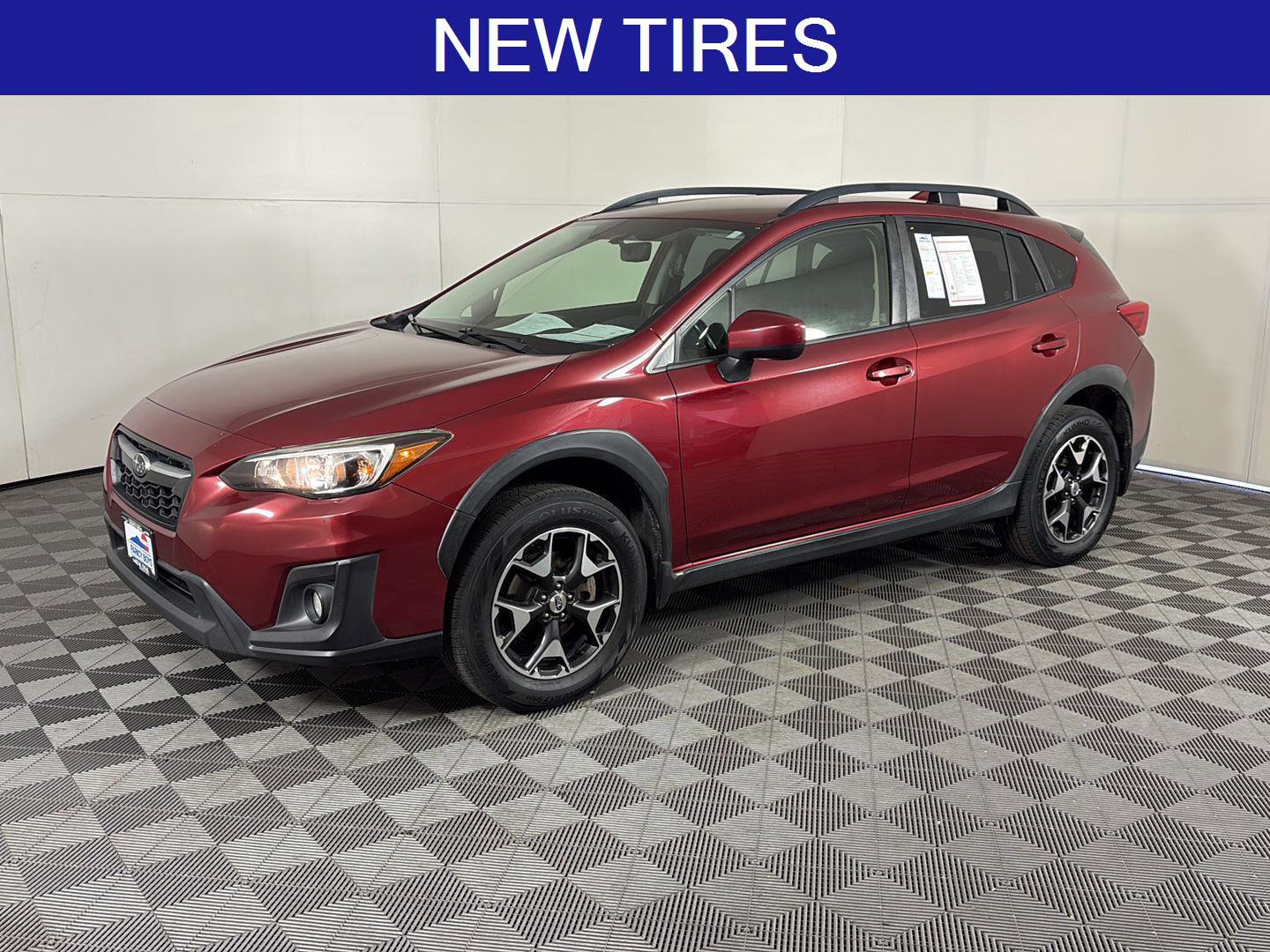 Used 2018 Subaru Crosstrek 2.0i Premium