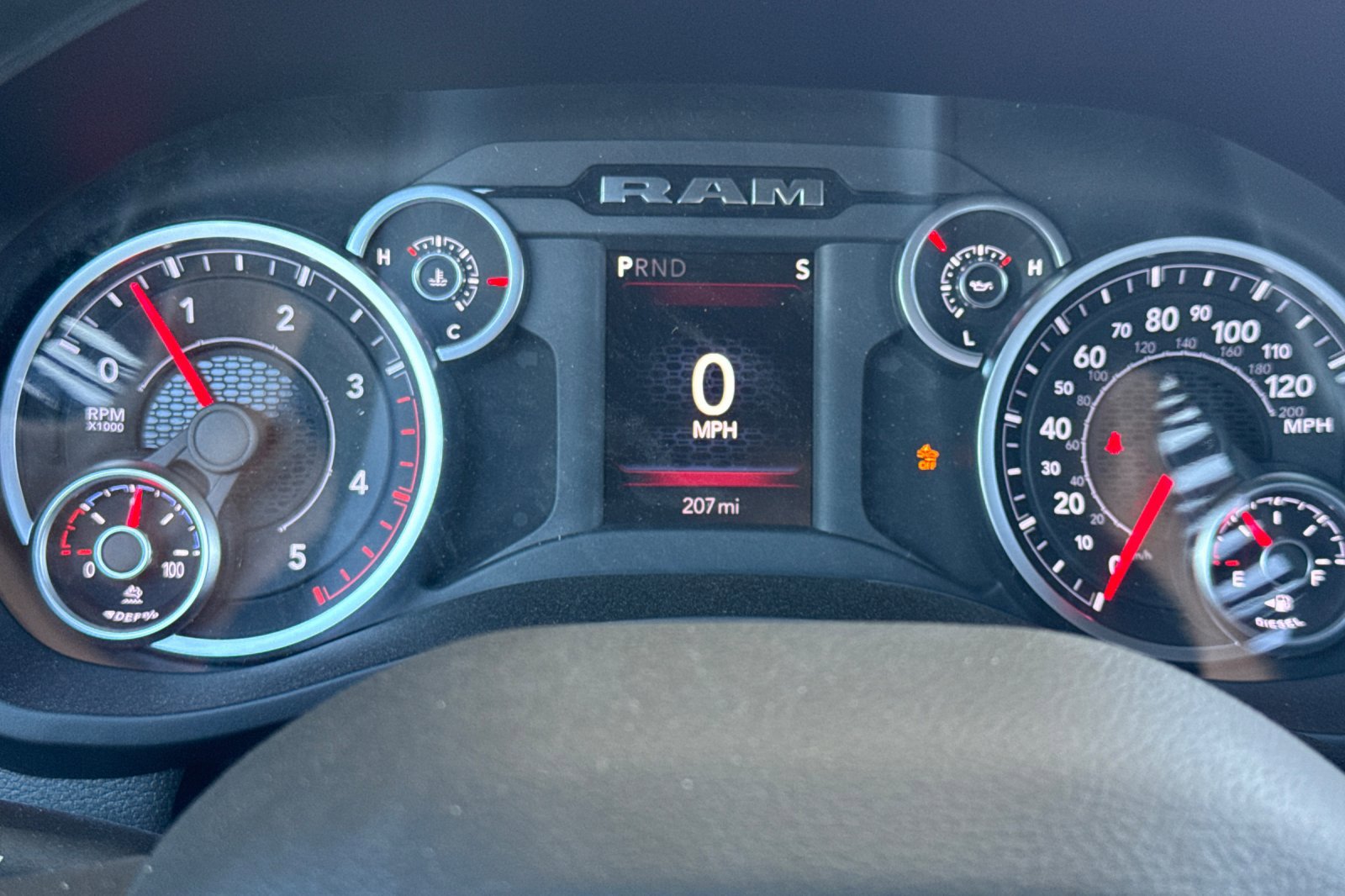 New 2026 RAM 5500 Tradesman w/ Chrome Appearance Group image 21