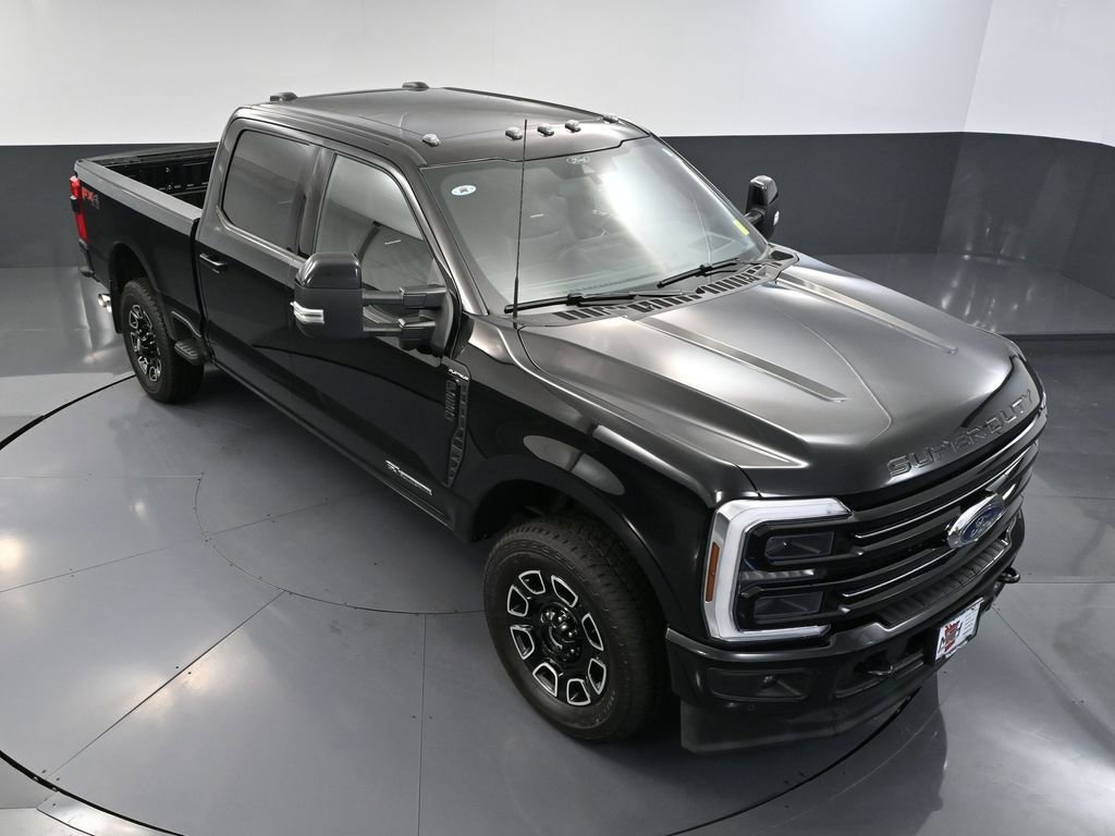 Used 2025 Ford F250 Platinum image 62