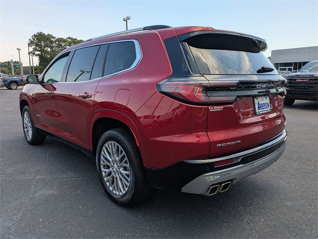 Used 2024 GMC Acadia Denali image 5