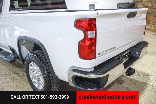 Used 2021 Chevrolet Silverado 2500 LT w/ Z71 Off-Road Package image 26