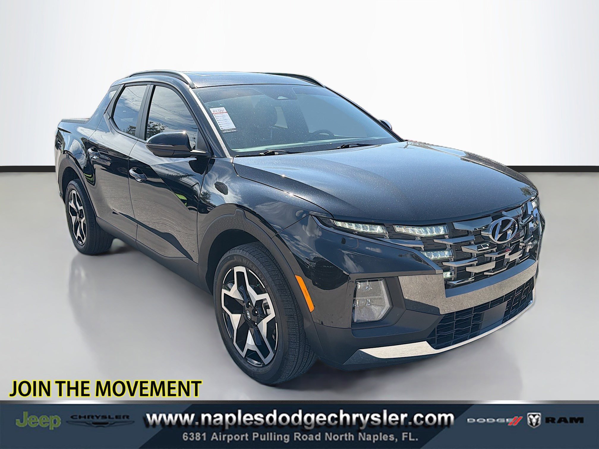 Used 2024 Hyundai Santa Cruz Limited video 1