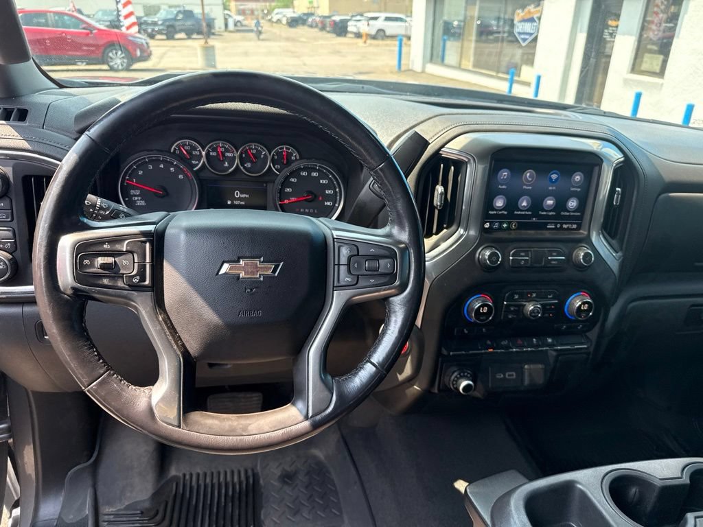 Used 2020 Chevrolet Silverado 1500 LT w/ All-Star Edition AWD/4WD image 22