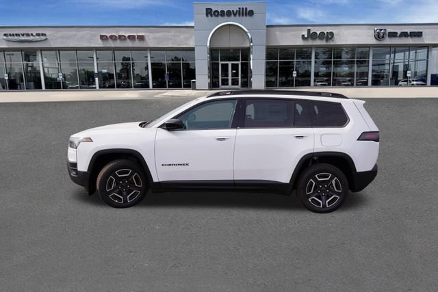 New 2026 Jeep Cherokee Limited image 6