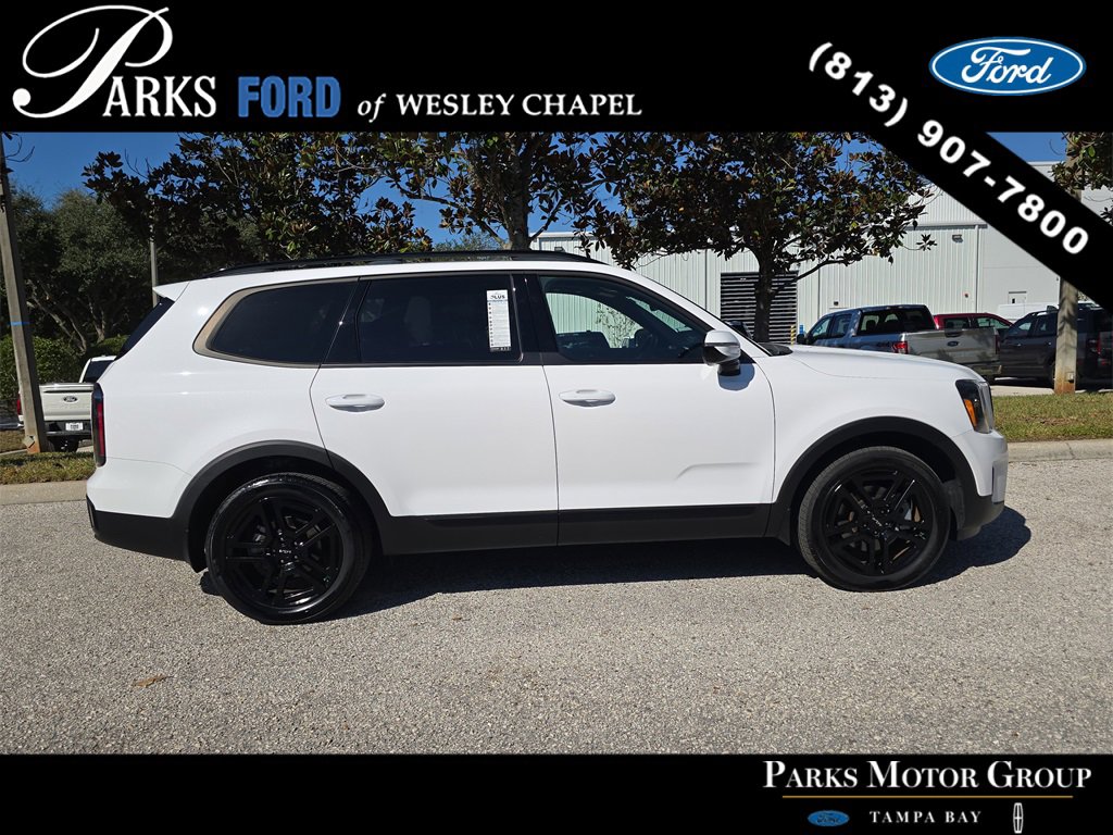 Used 2024 Kia Telluride SX X-Line image 4