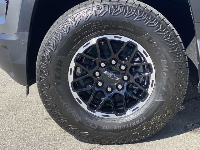 New 2026 Chevrolet Silverado EV Trail Boss image 33