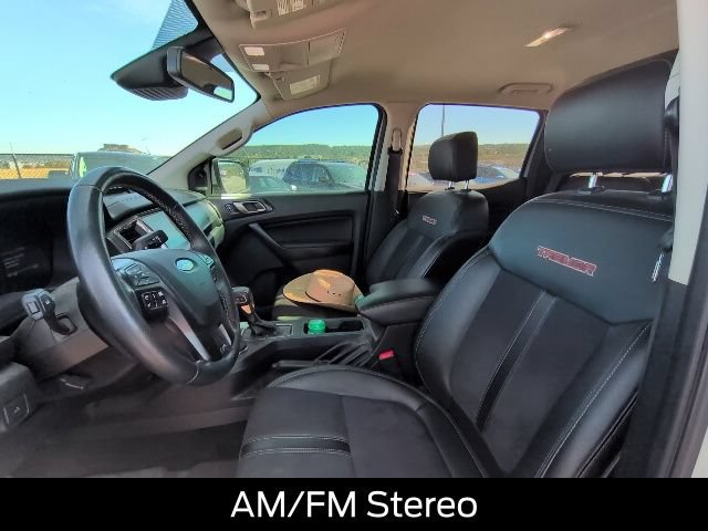 Used 2022 Ford Ranger Lariat w/ Tremor Off-Road Package AWD/4WD image 13