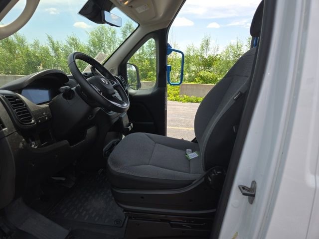 Used 2024 RAM ProMaster 3500 w/ Delivery Van Package FWD image 44