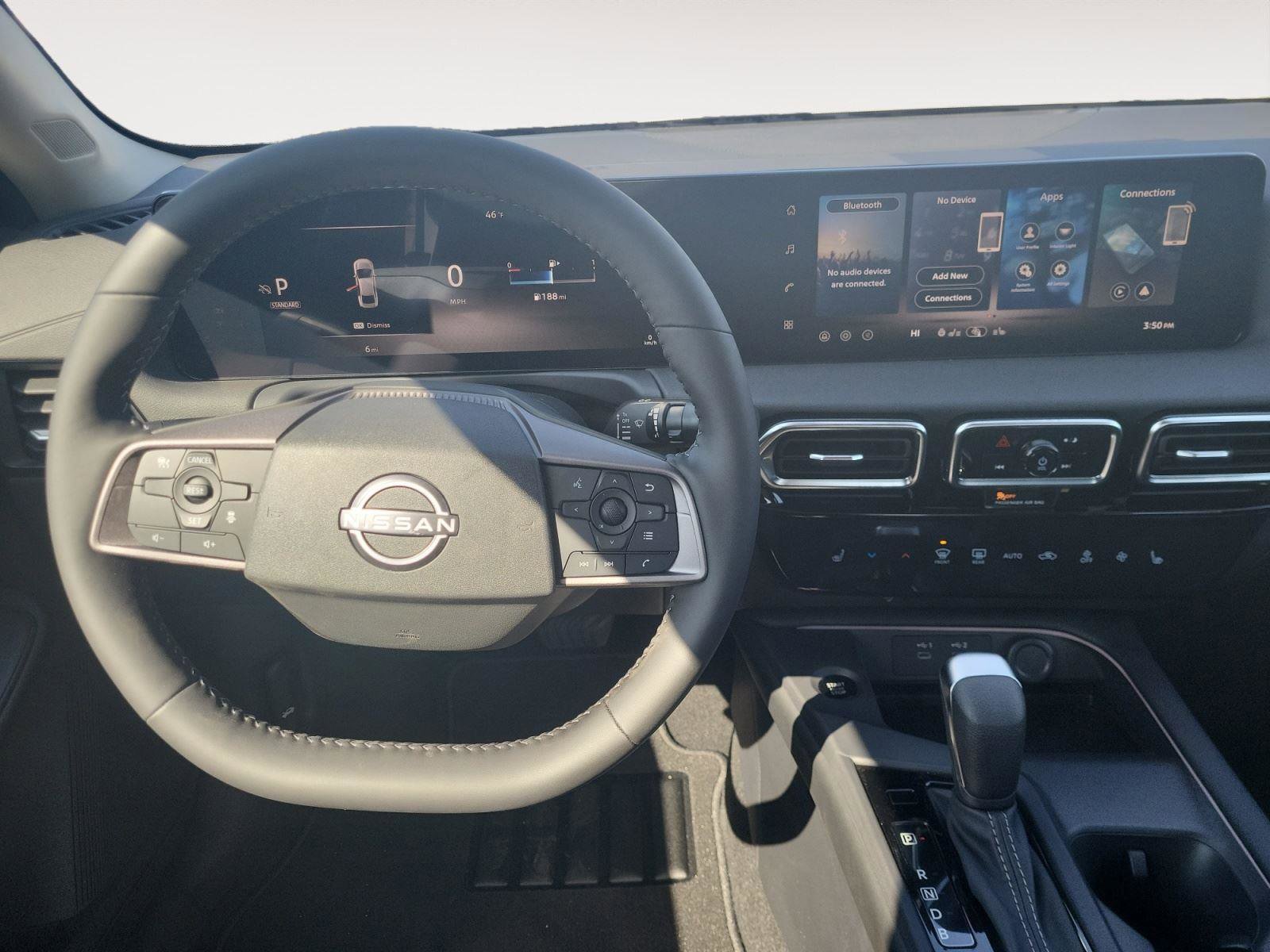 New 2026 Nissan Sentra SV image 13