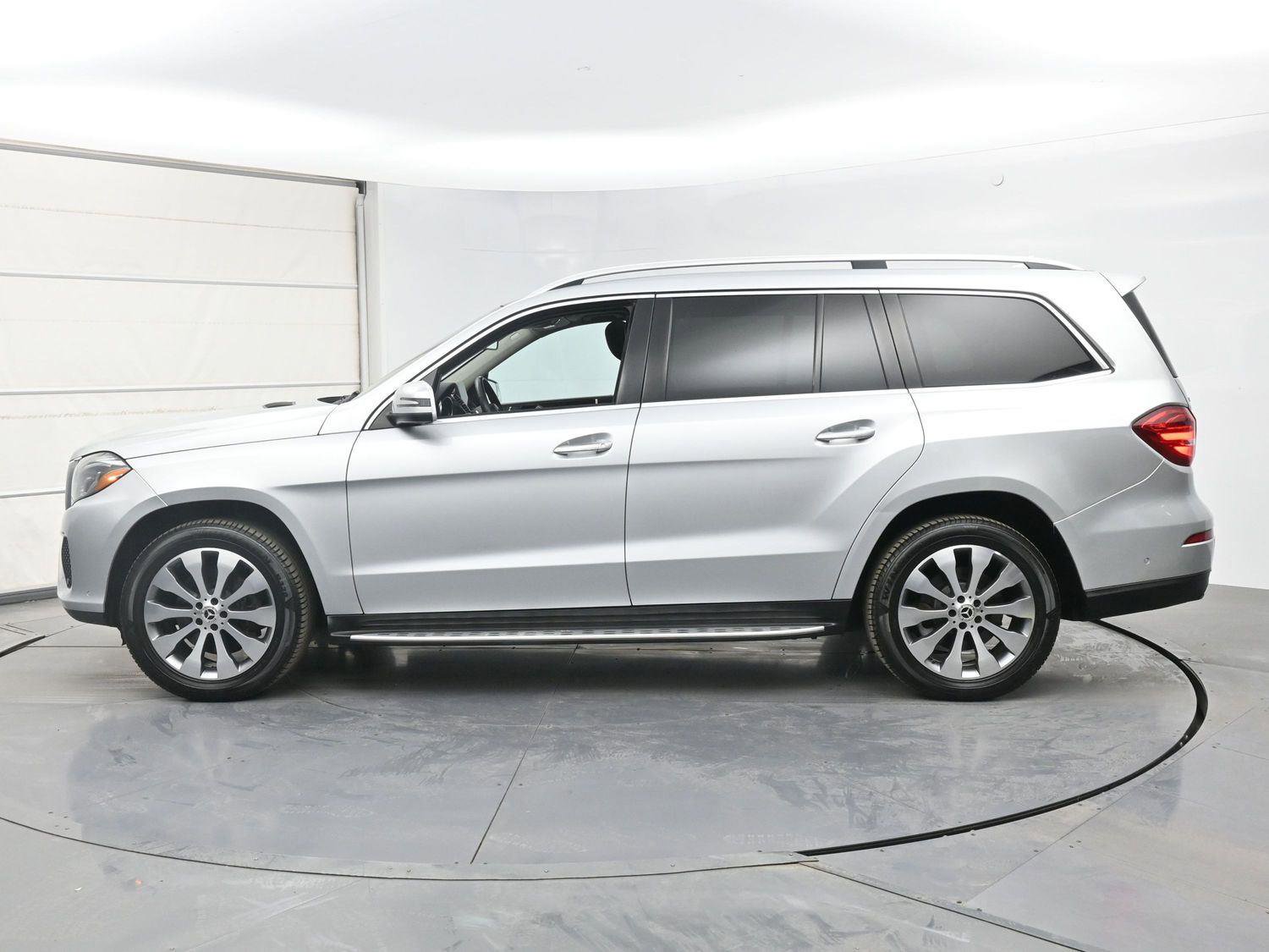 Used 2017 Mercedes-Benz GLS 450 4MATIC w/ Premium Package image 5