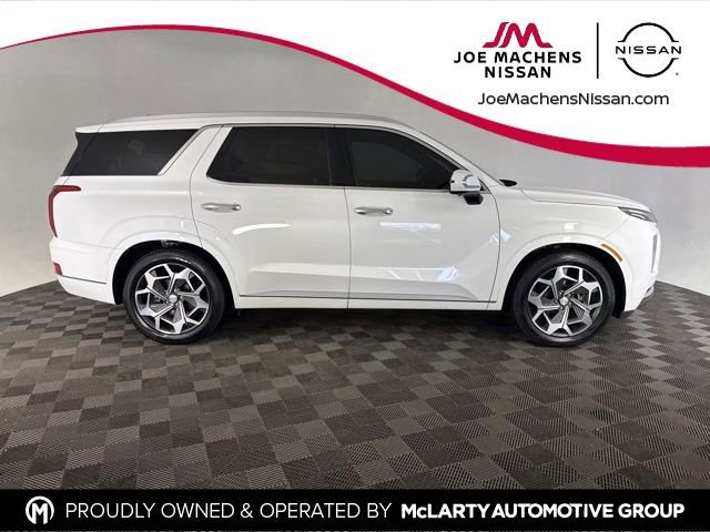 Used 2021 Hyundai Palisade Calligraphy image 4