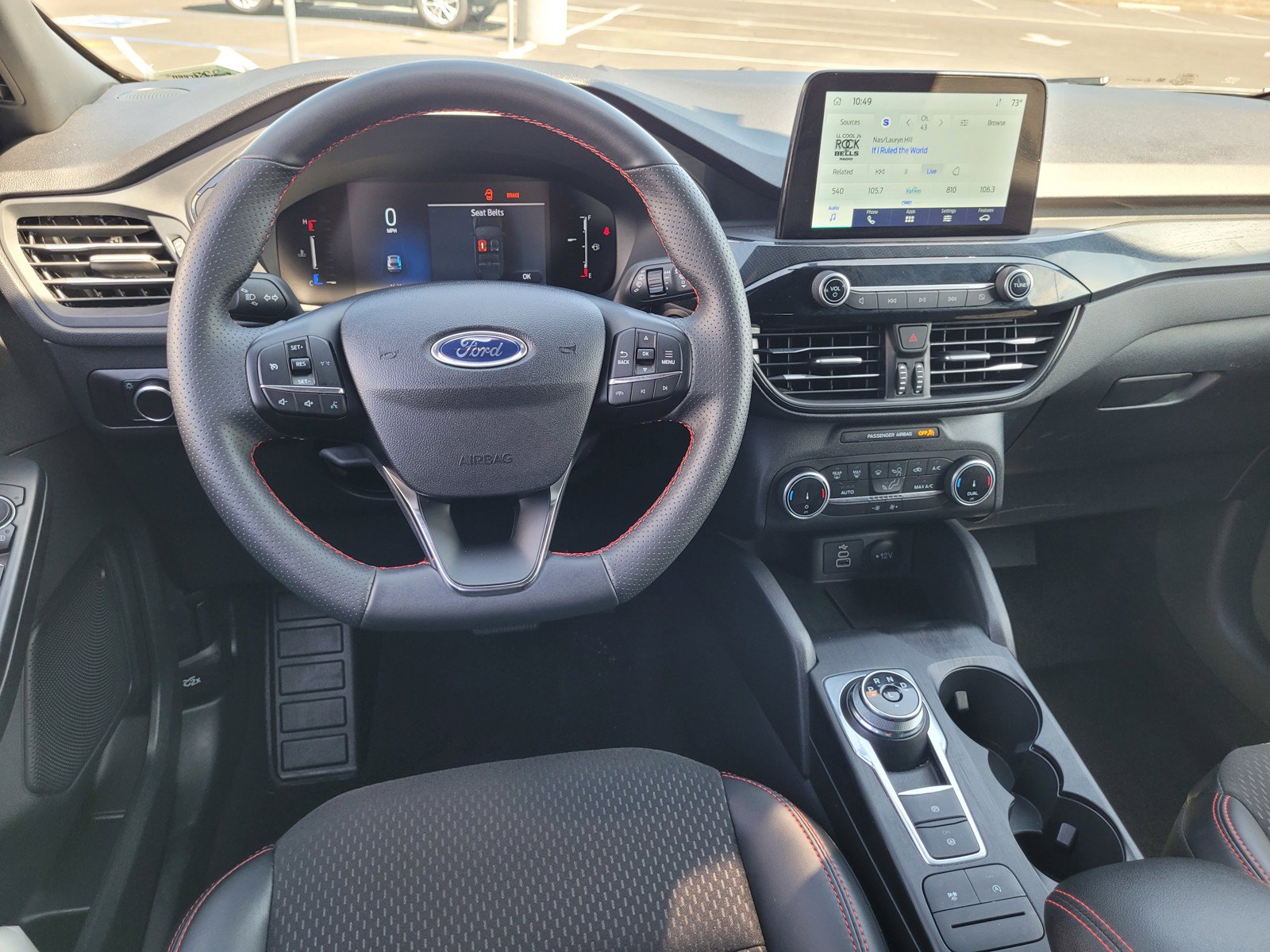 Used 2025 Ford Escape ST-Line AWD/4WD image 18