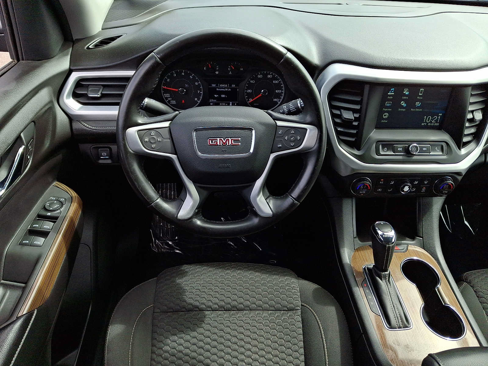 Used 2019 GMC Acadia SLE FWD image 12