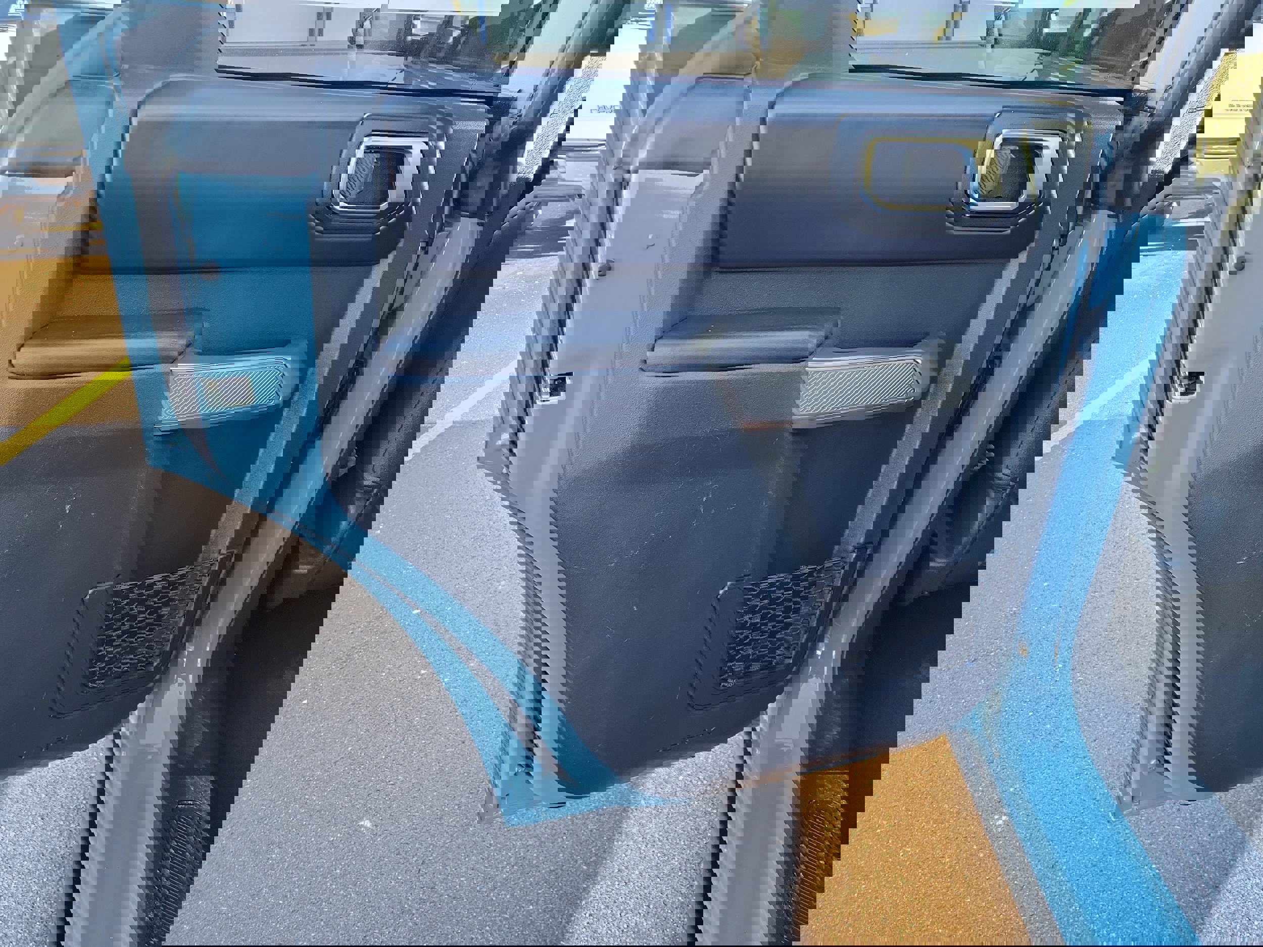 Certified 2021 Ford Bronco First Edition image 9