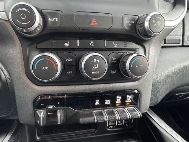 Used 2021 RAM 1500 Big Horn AWD/4WD image 37