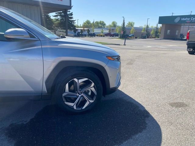 Used 2024 Hyundai Tucson Limited image 13