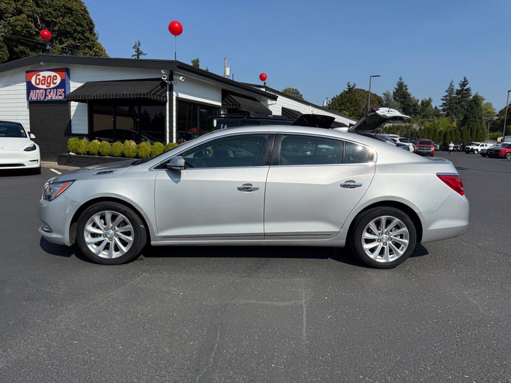 Used 2015 Buick LaCrosse Leather FWD image 4