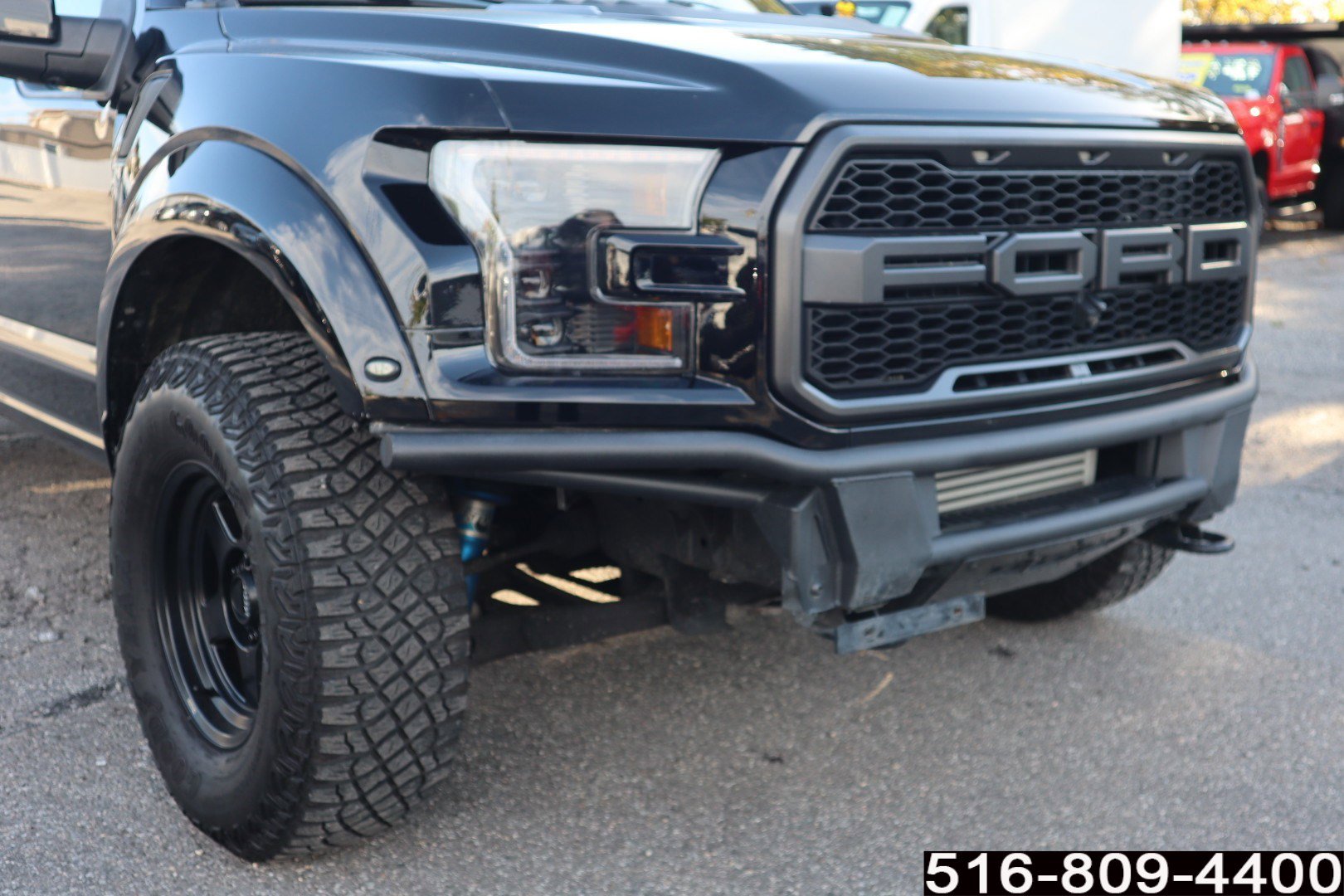 Used 2018 Ford F150 Raptor w/ Equipment Group 802A Luxury image 4