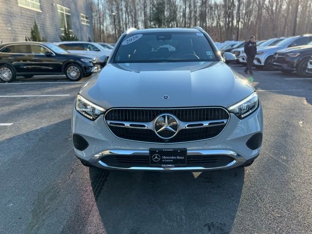 Used 2026 Mercedes-Benz GLC 300 4MATIC image 8