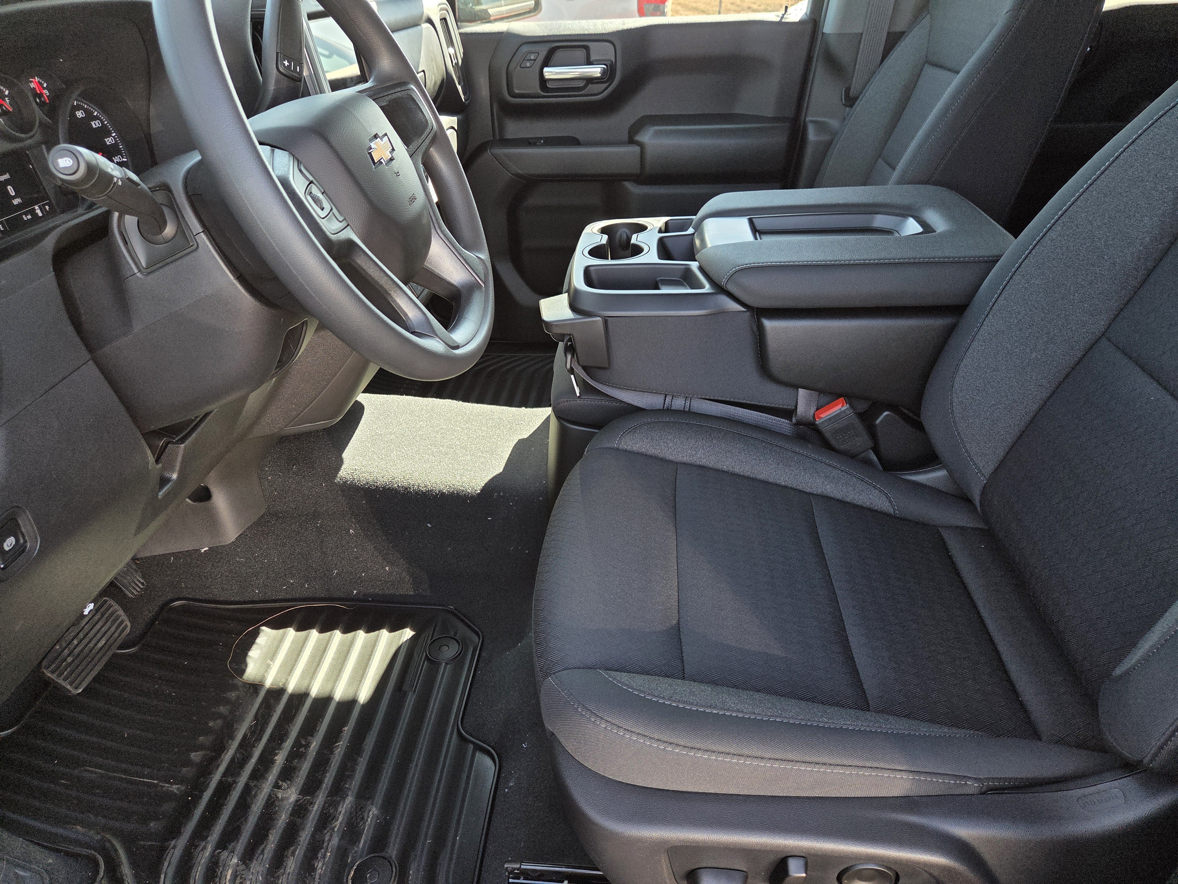 New 2026 Chevrolet Silverado 1500 Custom RWD image 20