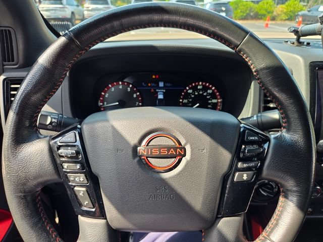 Used 2022 Nissan Frontier PRO-4X AWD/4WD image 23