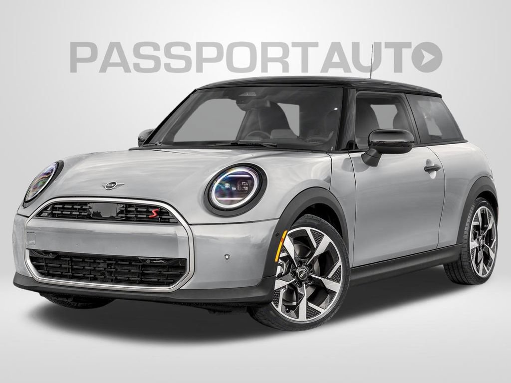 New 2026 MINI Cooper S