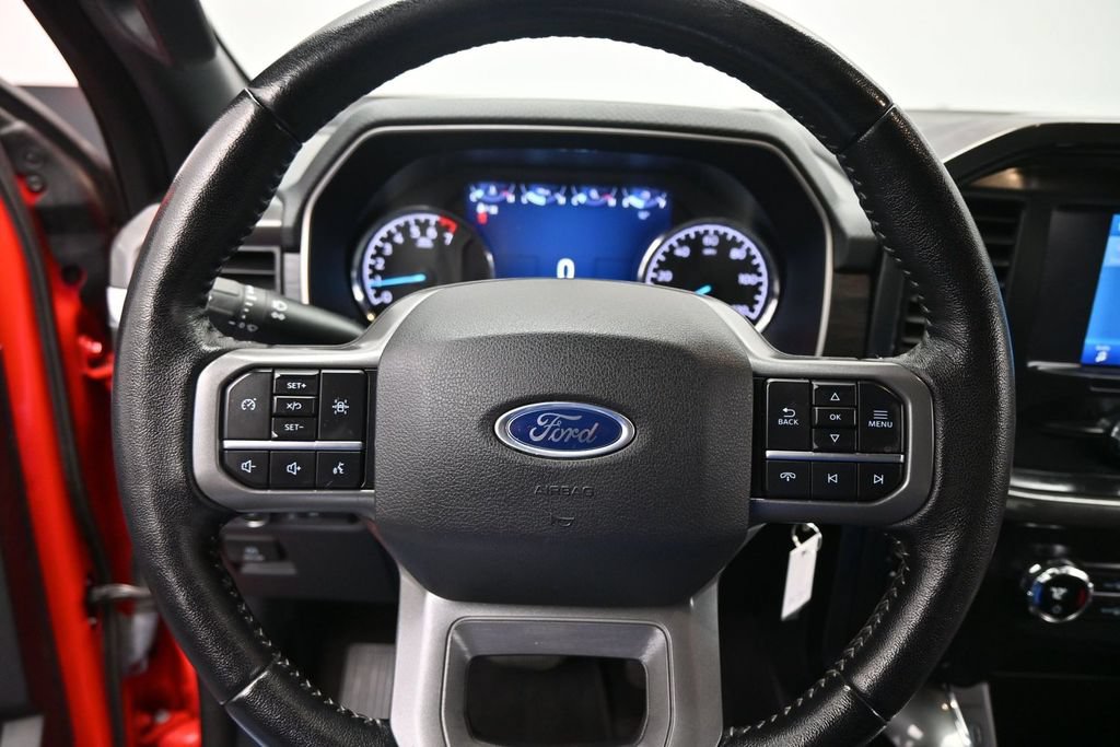 Used 2021 Ford F150 XLT w/ Equipment Group 301A Mid RWD image 16