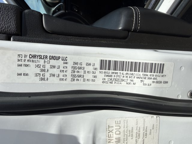 Used 2014 Jeep Grand Cherokee Limited w/ Luxury Group II AWD/4WD image 27