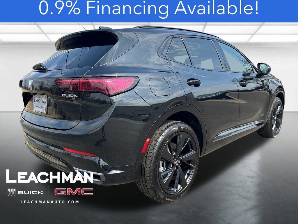 New 2026 Buick Envision Sport Touring image 3