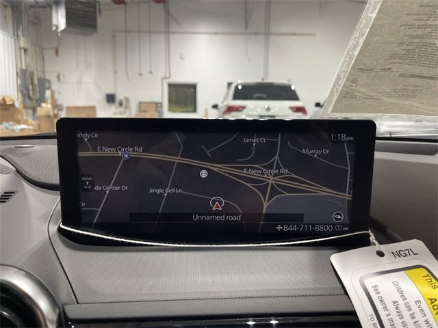 New 2025 MAZDA MX-5 Miata Grand Touring w/ Appearance Package image 23