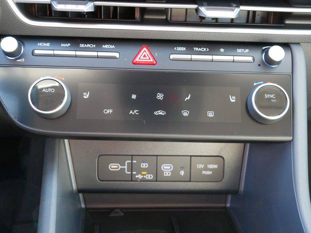 New 2026 Hyundai Sonata SEL AWD/4WD image 9