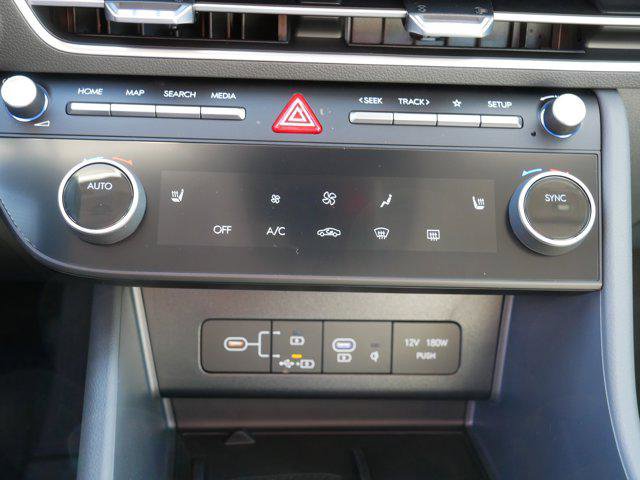 New 2026 Hyundai Sonata SEL AWD/4WD image 9