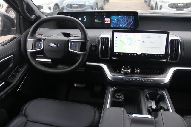 New 2026 Ford Expedition Max Platinum w/ Stealth Appearance Package AWD/4WD image 19