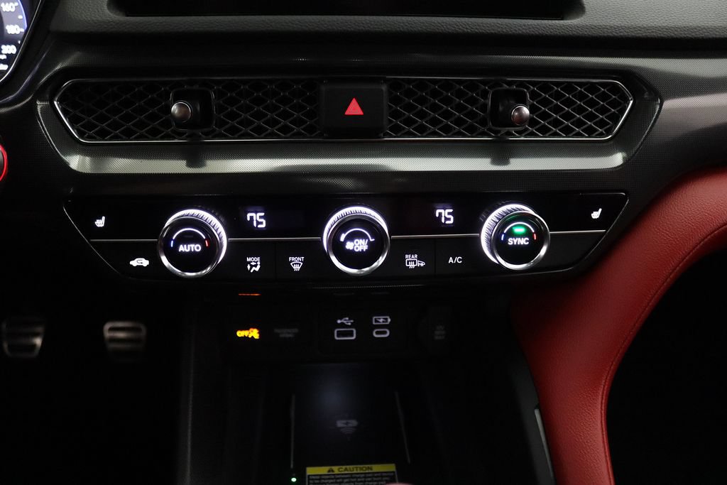 Certified 2024 Acura Integra Type S FWD image 26