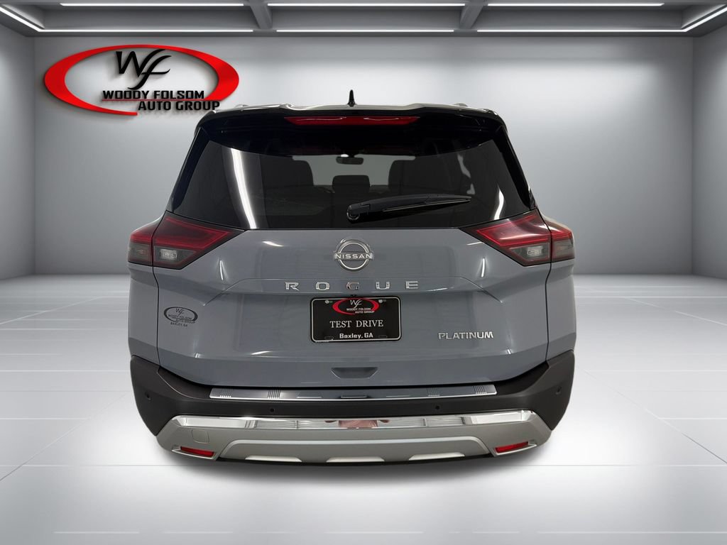 Used 2023 Nissan Rogue Platinum w/ Platinum Premium Package FWD image 7