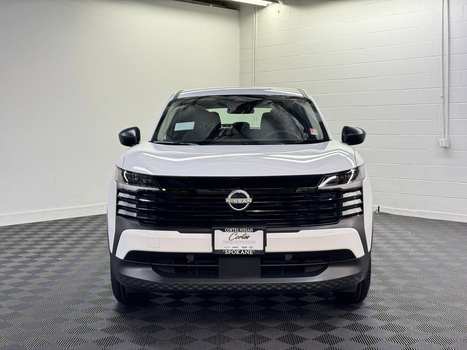 New 2026 Nissan Kicks S image 5