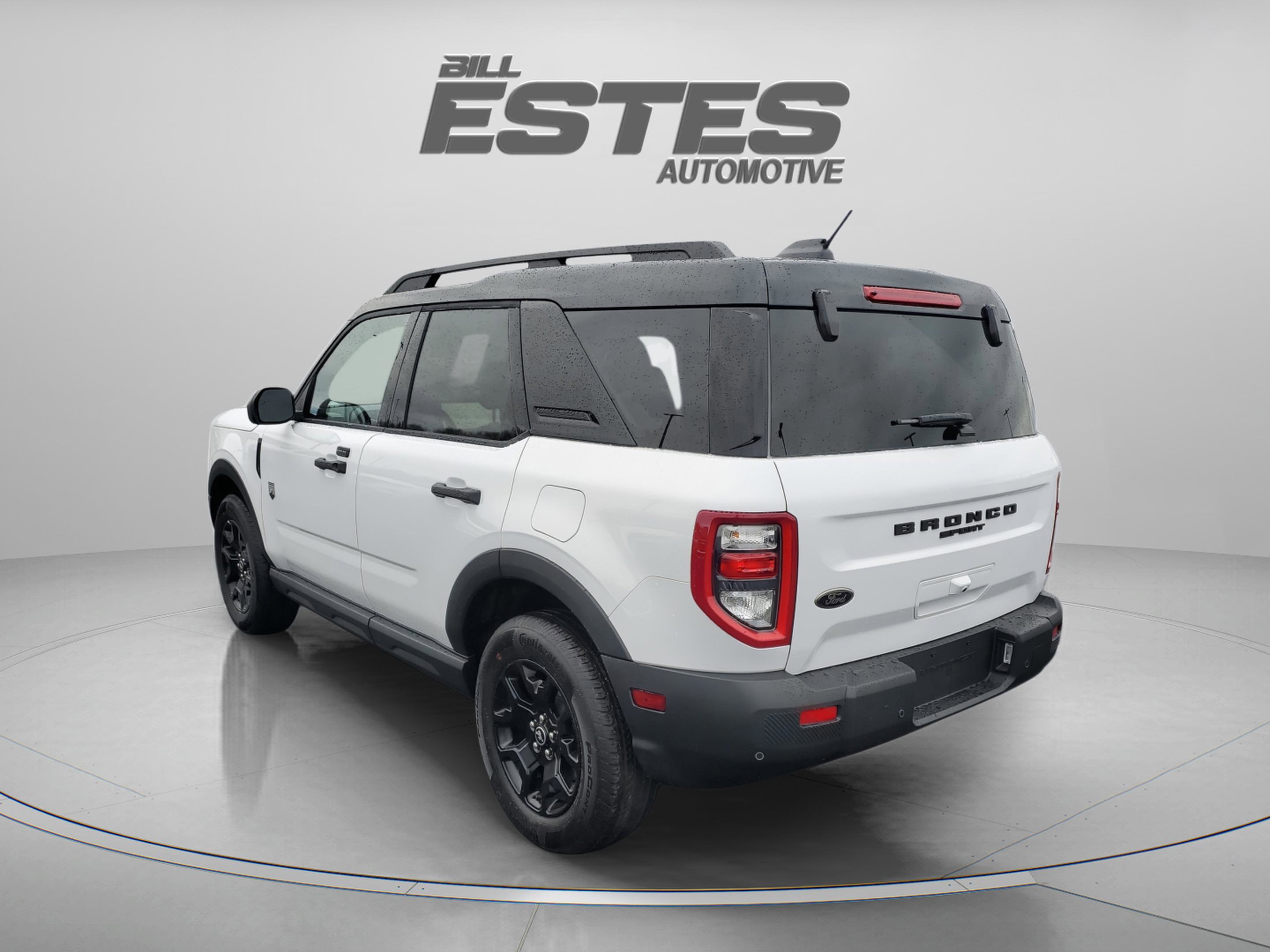 New 2025 Ford Bronco Sport Big Bend w/ Convenience Package image 2