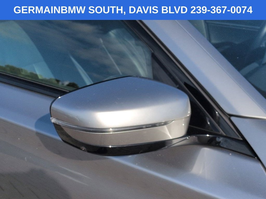 Used 2022 BMW 740i xDrive w/ M Sport Package AWD/4WD image 13
